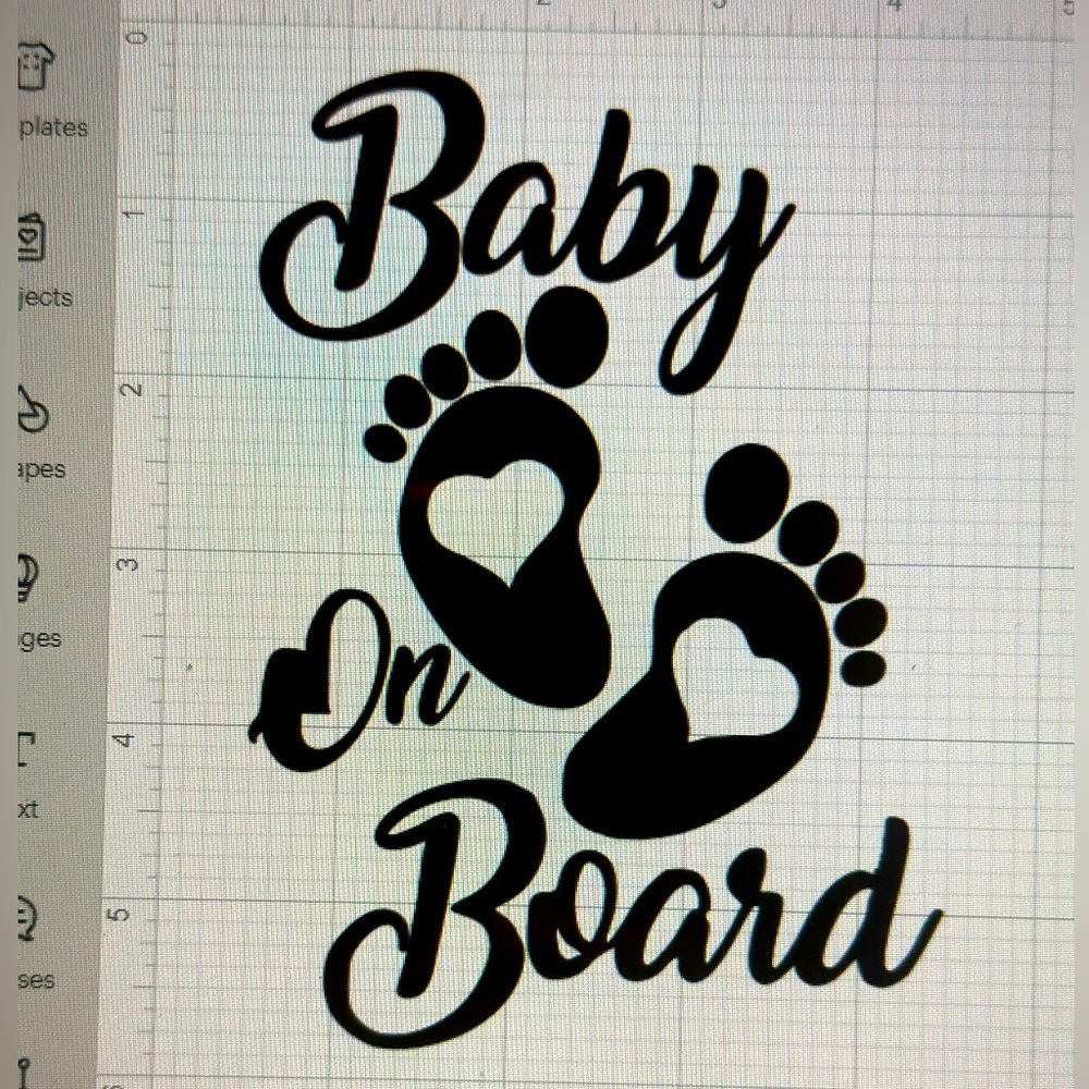 Car decal